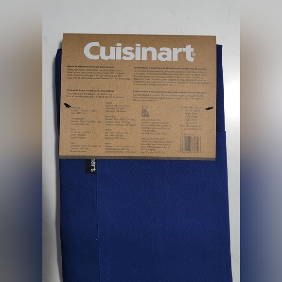 Cuisinart 4 Piece BBQ Set - Brand new - Picture 2 of 2